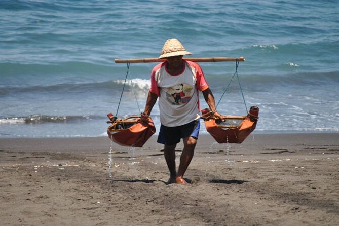 Full Day Private Tour East Bali Sightseeing - All Inclusive - Ujung Water Palace and its pools