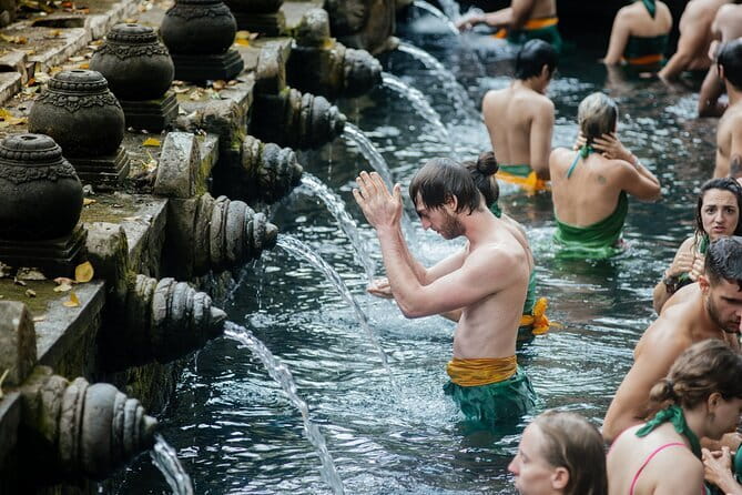 Full Day Private Tour from Tegenungan Waterfall to Tanah Lot - What the $55 price really covers