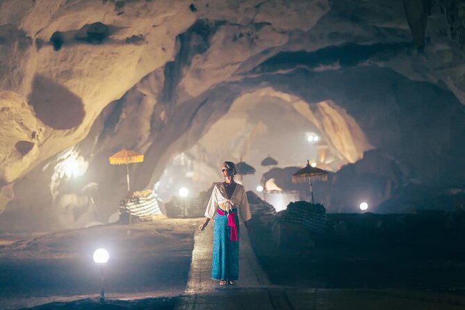 Full Day Private Tour to Nusa Penida Underground Temple from Bali - Key points to know before booking