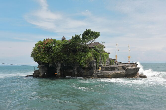 Full Day Private Tour to Ubud Waterfall and Tanah Lot Sunset - Taman Ayun adds gardens and Balinese design