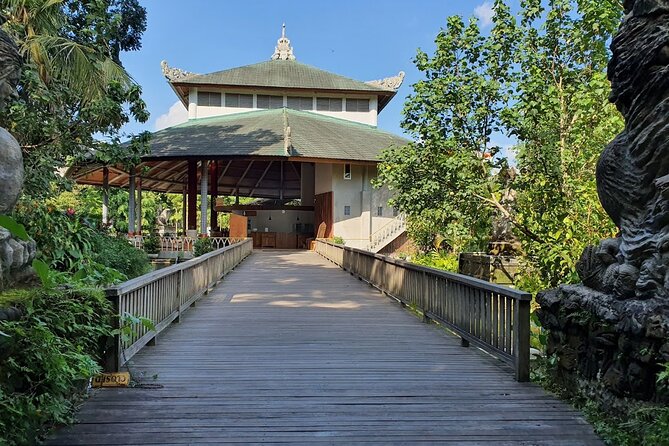 Full Day Private Tour to Ubud Waterfall and Tanah Lot Sunset - Tanah Lot is the payoff at sunset