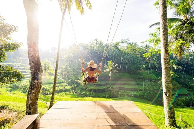 Full Day Private Tour to Ubud Waterfall and Uluwatu Sunset - Why the private format matters at $90 per person