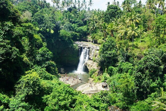 Full Day Private Tour to Ubud Waterfall and Uluwatu Sunset - Who will get the most from this itinerary