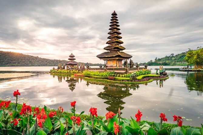 Full Day Tour Bedugul Sightseeing and Tanah Lot Temple - Key points to know before booking