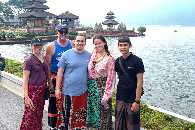 Full Day Tour Bedugul Sightseeing and Tanah Lot Temple - Wanagiri Hidden Hills and the selfie platforms