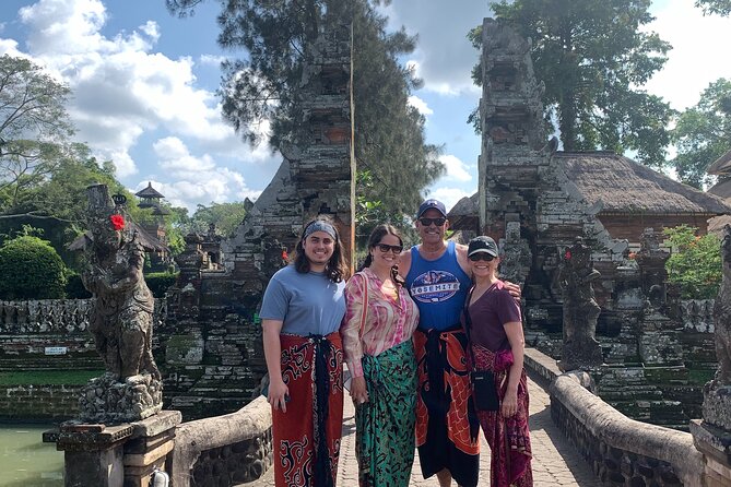 Full Day Tour Bedugul Sightseeing and Tanah Lot Temple - What the $74 price covers