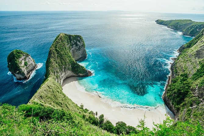 Full-Day Tour To Nusa Penida Bali - Kelingking Beach and the famous T-rex cliff