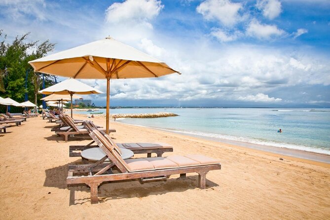 Full-Day Tour To Nusa Penida Bali - The 6:30 a.m. start at Sanur Beach