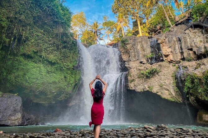 Full Day – Ubud Art Village and Mount Batur Kintamani with Lunch - Kintamani lunch with Mount Batur views