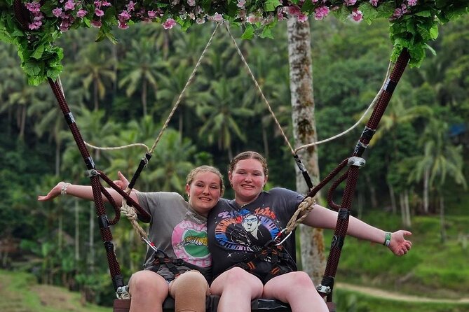 Full Day – Ubud Art Village and Mount Batur Kintamani with Lunch - Kemenuh woodcarving and Tegenungan Waterfall
