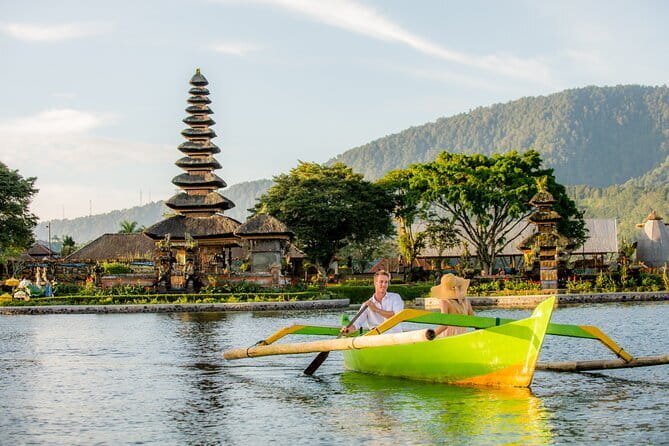 Full-day Ubud Private tour : Cultural Heritage - Mount Batur views at Kintamani
