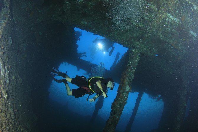 Fun Diving Tulamben Bali - For Certified Divers - Key points before you book