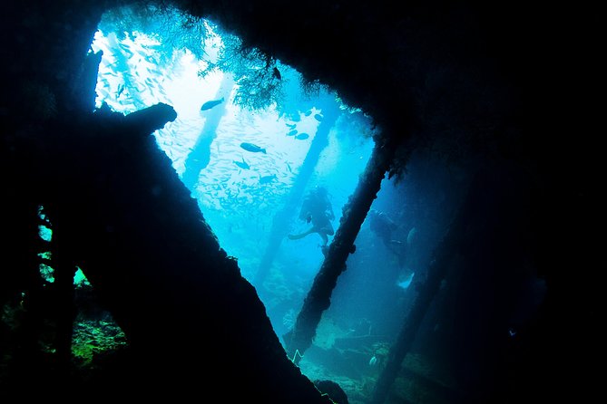 Fun Diving Tulamben Bali - For Certified Divers - Why the USAT Liberty is Bali’s main wreck attraction
