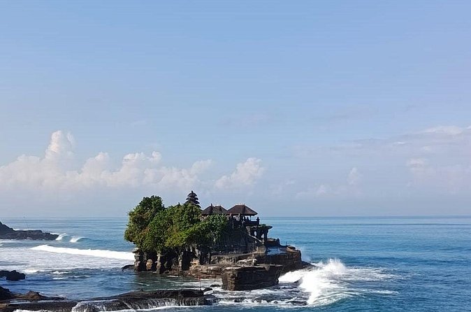 GAD Tanah Lot Tour - Taman Ayun, a temple with a different setting