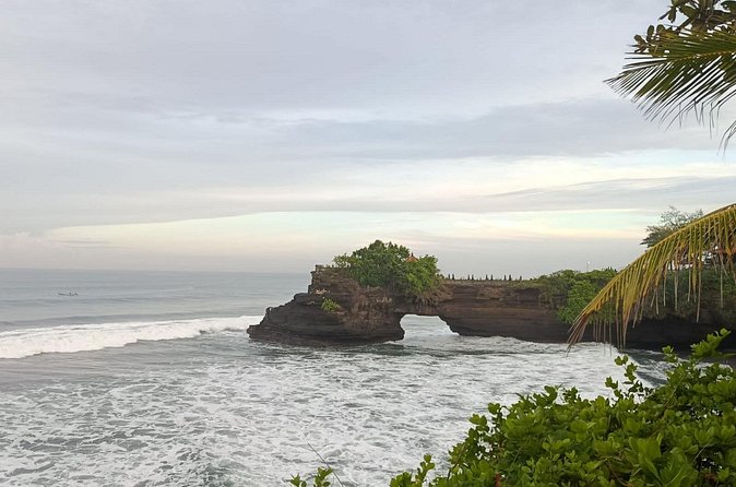 GAD Tanah Lot Tour - The route needs one important clarification