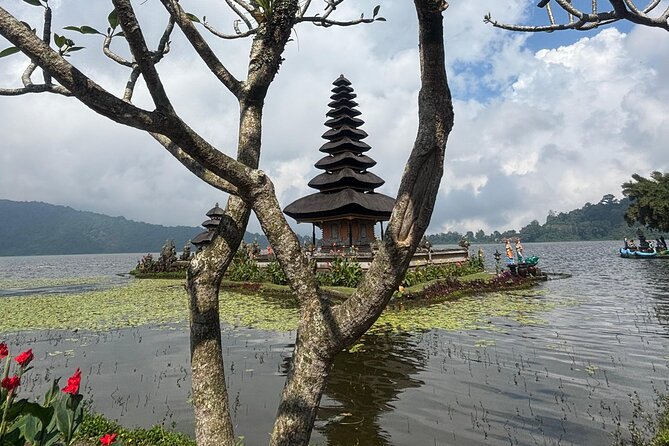 GAD Tanah Lot Tour - Two hours among the Jatiluwih Rice Terraces