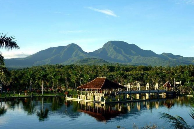 Gate Heaven Lempuyang Tirta Gangga East Bali Private Guided Tour - Price, tickets, lunch, and real value