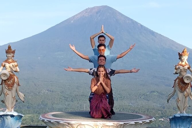Gate Heaven Lempuyang Tirta Gangga East Bali Private Guided Tour - Tirta Gangga after the mountain stop