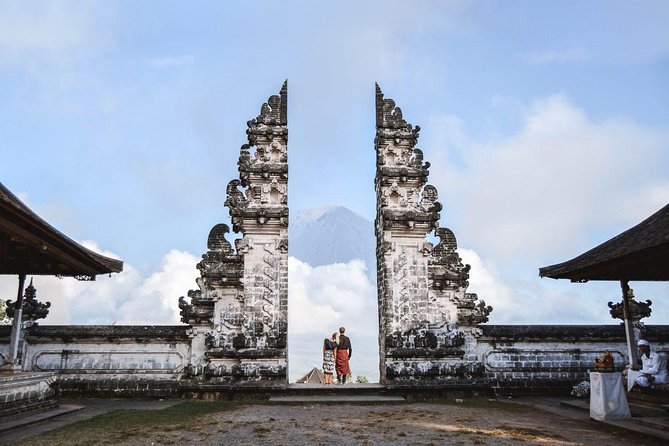Gate Heaven of LEMPUYANG TEMPLE & East Bali Tours - Why this East Bali route works