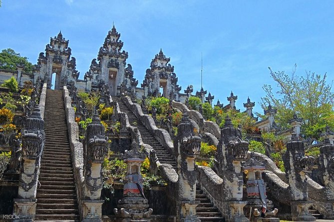 Gate Heaven of LEMPUYANG TEMPLE & East Bali Tours - Lempuyang Temple and the Gate of Heaven