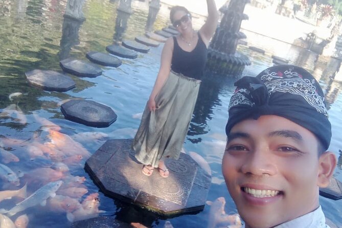 Gate Heaven Tirta Gangga With Snorkeling Private Guided Tour - Private transport makes the distance easier