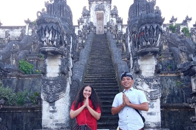 Gate Heaven Tirta Gangga With Snorkeling Private Guided Tour - Practical details before you book