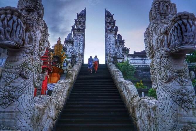 Gate of Heaven Tour With Guide : All-Inclusive Best Experience - Sidemen shows a quieter side of east Bali