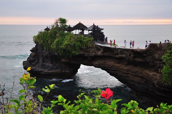 Goa Gajah / Elephant Cave Temple And Ubud Tour - All Inclusive - The Sacred Monkey Forest, temples among the macaques