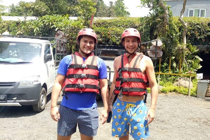 Green Bali Rafting Ticket And Transfer - The Ayung River run and what you should expect