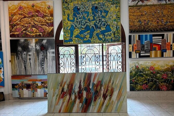 Half Day Bali Shopping Art Village Private Tour - What this Bali art tour is really about
