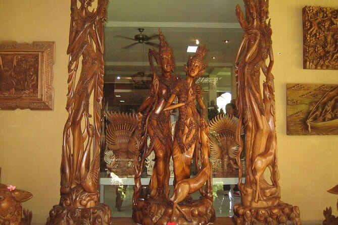 Half Day Bali Shopping Art Village Private Tour - Is $45 a good value?