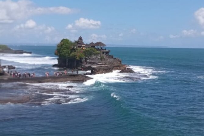 Half Day Tanah Lot Temple Private Guided Tour - Batu Bolong: a short coastal pause