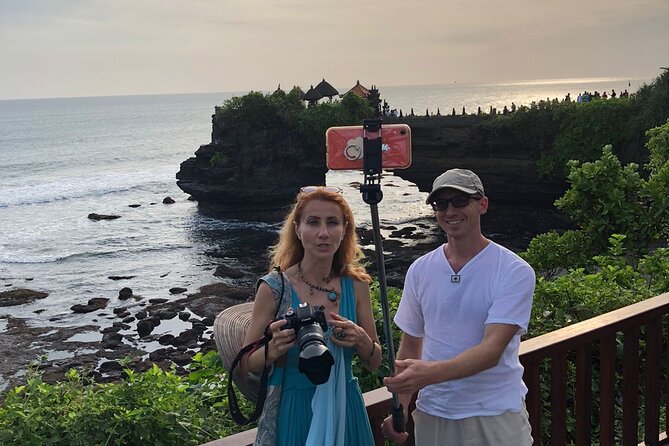 Half Day Tanah Lot Temple Private Guided Tour - Tanah Lot: the main event by the sea