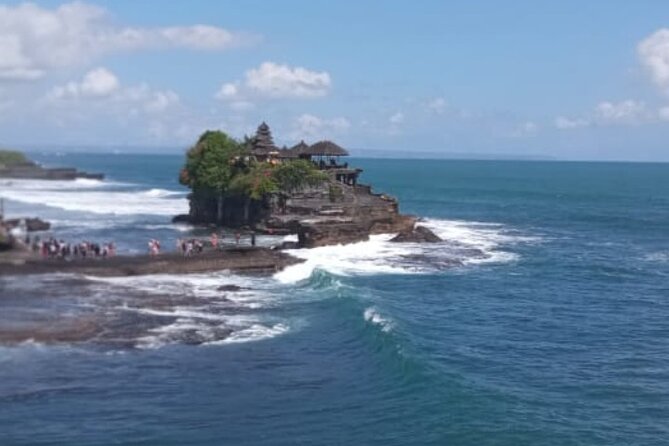 Half Day Tanah Lot Temple Private Guided Tour - The guides make the biggest difference