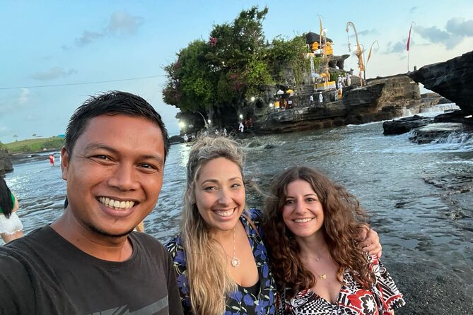 Half Day Tanah Lot Temple Private Guided Tour - Transport, timing, and the Bali traffic problem