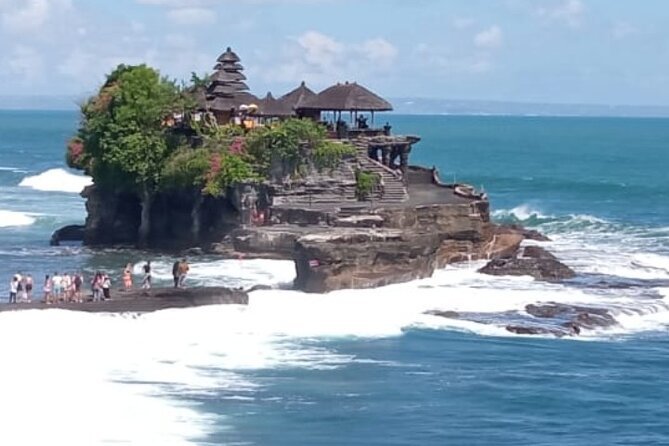 Half Day Tanah Lot Temple Private Guided Tour - Taman Ayun: the calmest first stop