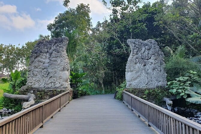 Half Day Ubud Village Private All Inclusive Tour - Key points at a glance