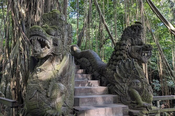 Half Day Ubud Village Private All Inclusive Tour - A compact route from Seminyak to Ubud
