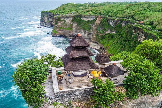 Halfday Tour:Uluwatu Temple,Kecak Dance and Dinner Jimbaran Beach with Transport - Jimbaran Bay and the cost of dinner