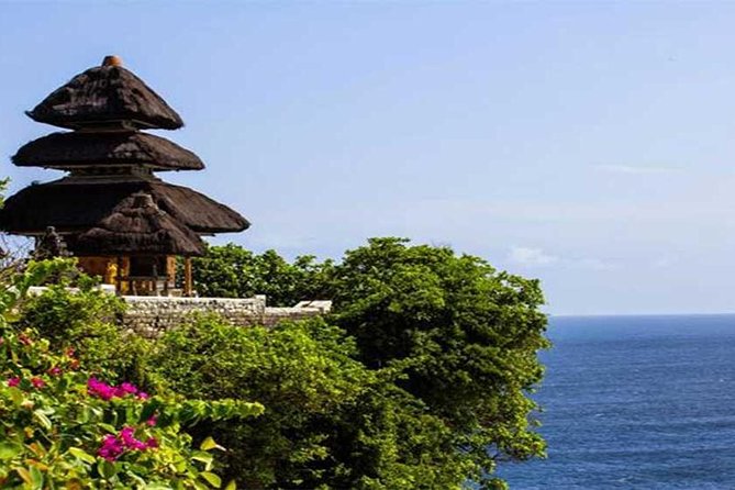 Halfday Tour:Uluwatu Temple,Kecak Dance and Dinner Jimbaran Beach with Transport - What the $50 price really covers