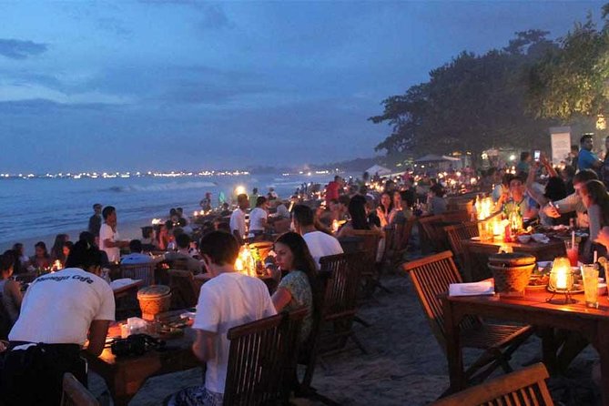 Halfday Tour:Uluwatu Temple,Kecak Dance and Dinner Jimbaran Beach with Transport - Why private transport matters in south Bali