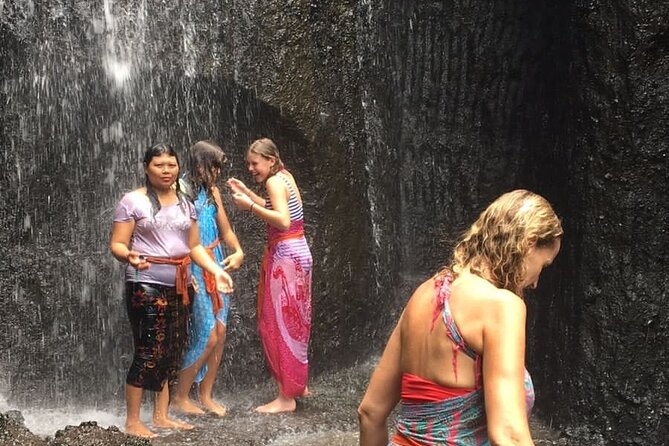 Healing and Purifications Tour in Bali - A six-hour spiritual reset from Seminyak