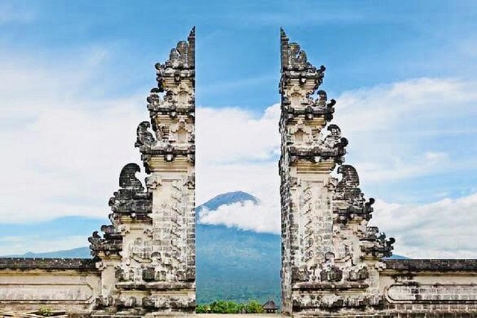 Heaven Gate (Lempuyang) - Tirta Gangga - FREE WIFI - Lempuyang Temple and the Heaven Gate photo
