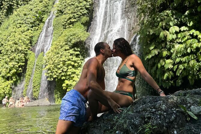 Hidden North Waterfall Bali All inclusive - Four waterfalls, one full day in northern Bali