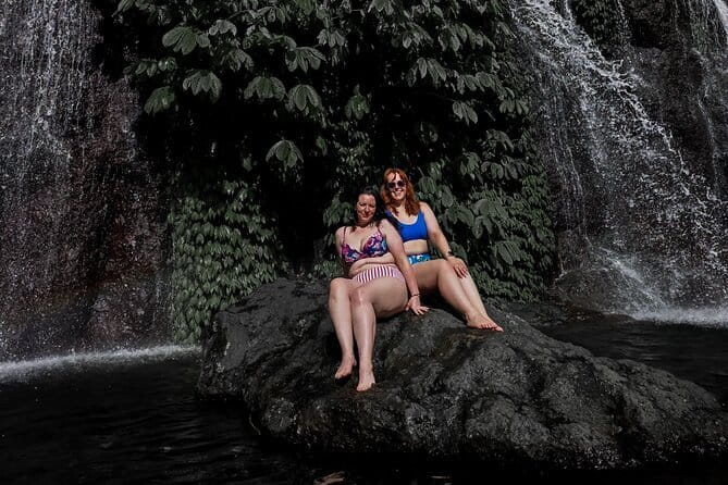 Hidden North Waterfall Bali All inclusive - Lunch is included, breakfast is not