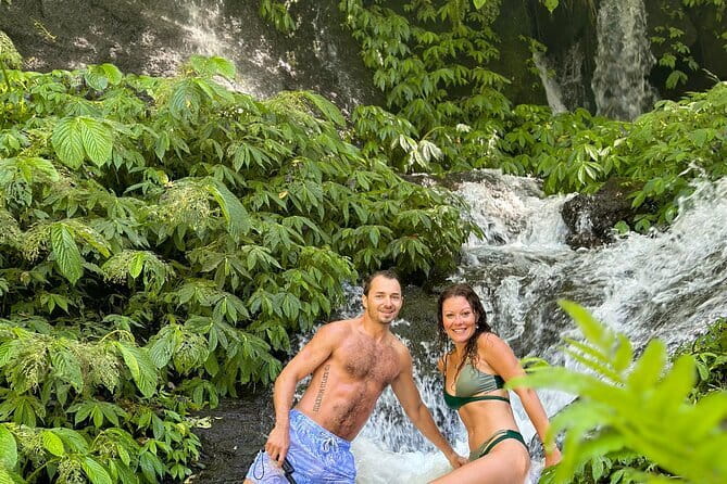 Hidden North Waterfall Bali All inclusive - Banyumala brings the classic waterfall view