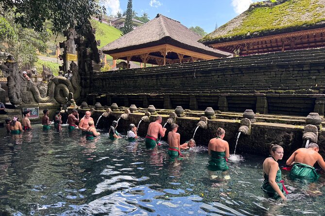Hidden Ubud: Waterfalls & Sacred Temples - A Full Ubud Day for $60 Per Person