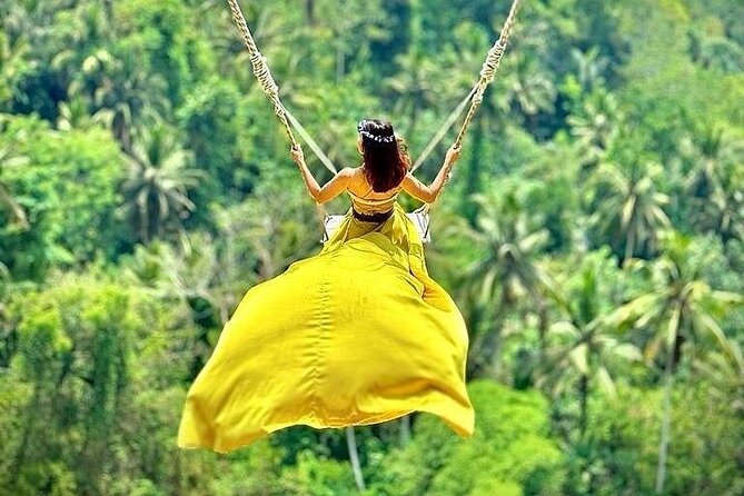 Hidden Ubud: Waterfalls & Sacred Temples - The Drive From Seminyak to Ubud