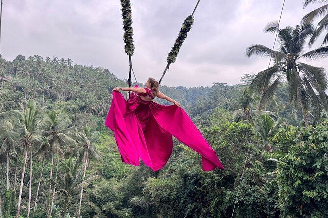 Hidden Ubud: Waterfalls & Sacred Temples - What the Private Format Really Changes