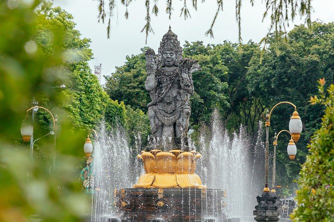 Highlights & Hidden Gems of Bali: Private City Tour - Catur Muka, the four-faced landmark